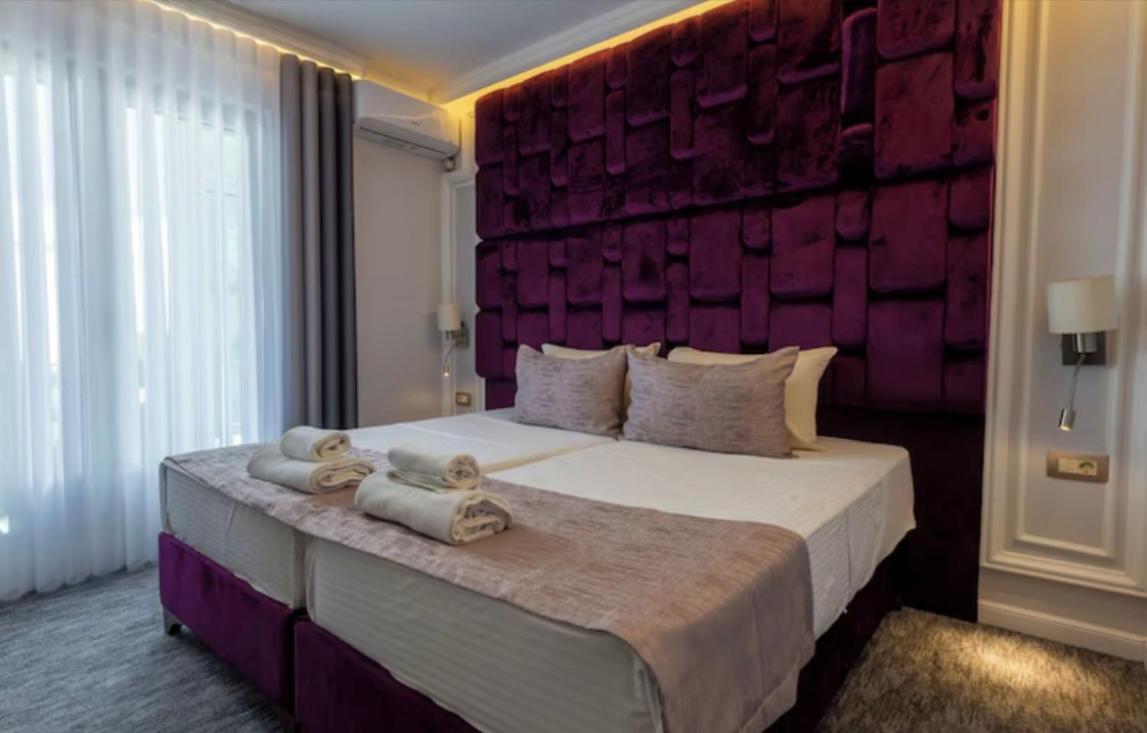 Hotel Garni Ideal Podgorica Exterior photo