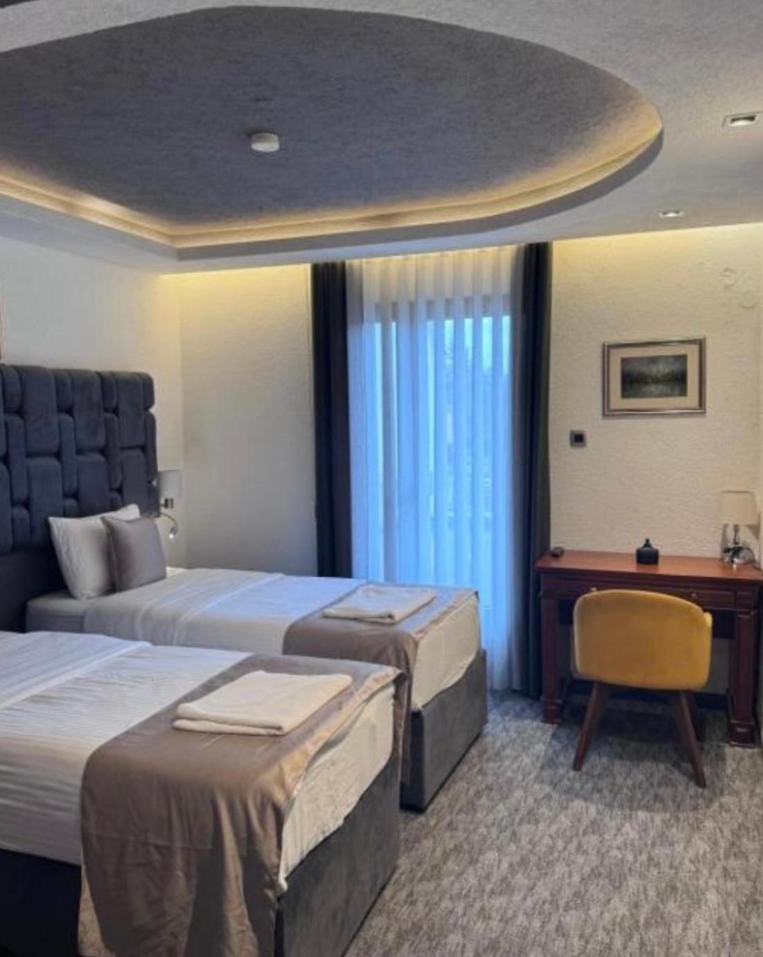 Hotel Garni Ideal Podgorica Exterior photo