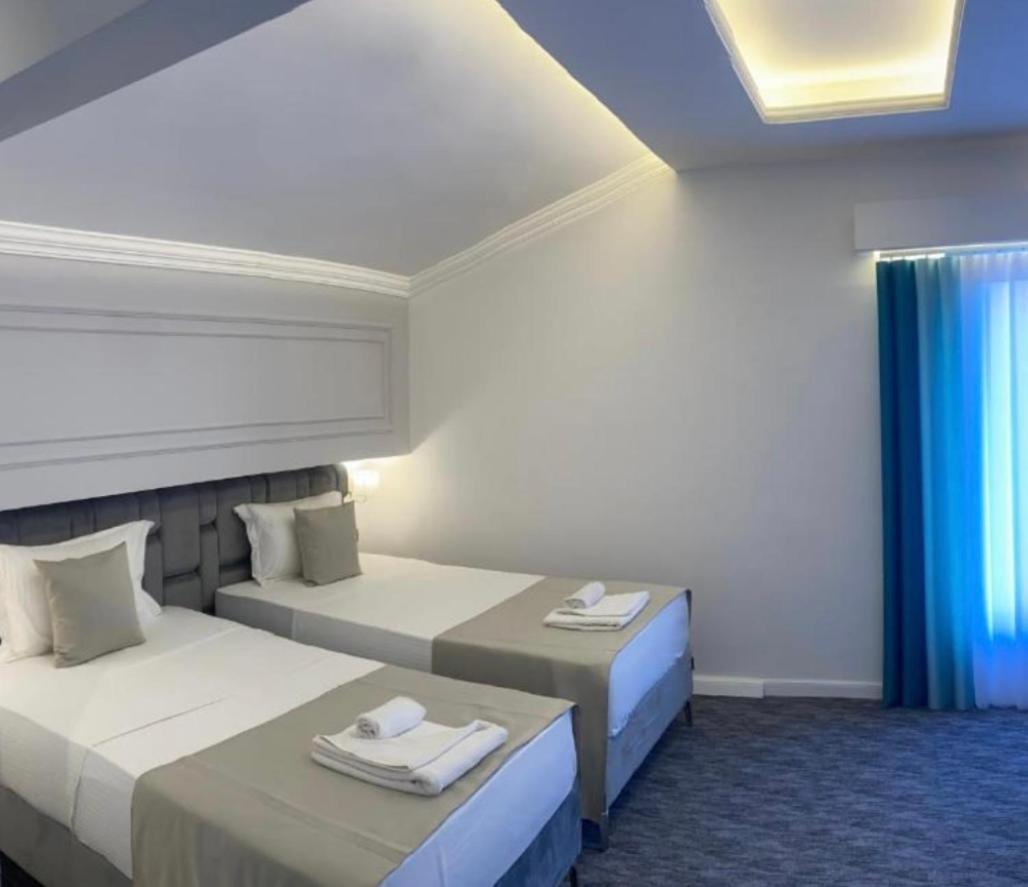Hotel Garni Ideal Podgorica Exterior photo